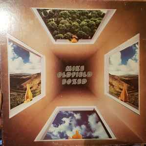 Mike Oldfield - Boxed - Used Vinyl Record image 1
