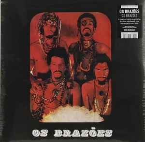 Os Brazoes - Vinyl Record image 1