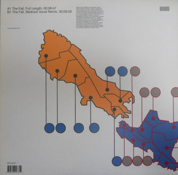 Way Out West - Fall - Used Vinyl Record 12" image 4