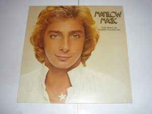 Barry Manilow - Manilow Magic - The Best Of - Used Vinyl Record image 1