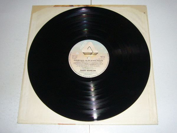 Barry Manilow - Manilow Magic - The Best Of - Used Vinyl Record image 7
