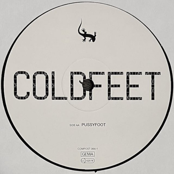 Coldfeet - Pussyfoot (Truby Trio Remix) - Used Vinyl Record 12" image 3