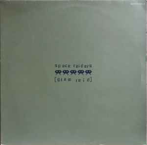 Space Raiders - Glam Raid - Used Vinyl Record 12" image 1