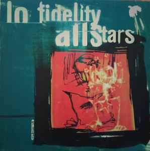 Lo-Fidelity Allstars - Kool Rok Bass - Used Vinyl Record 12" image 1