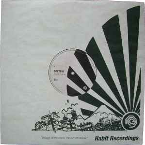 Spktrm - Avant Futura - Vinyl Record 12" image 1