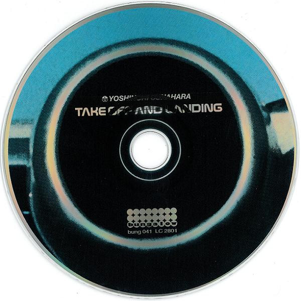 Yoshinori Sunahara - Take Off And Landing - CD image 3