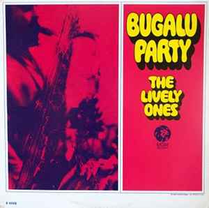 Lively Ones - Bugalu Party - Used Vinyl Record image 1