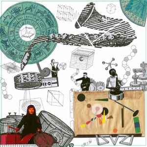 Dominique Grimaud - Broken Saxophones - Vinyl Record image 1