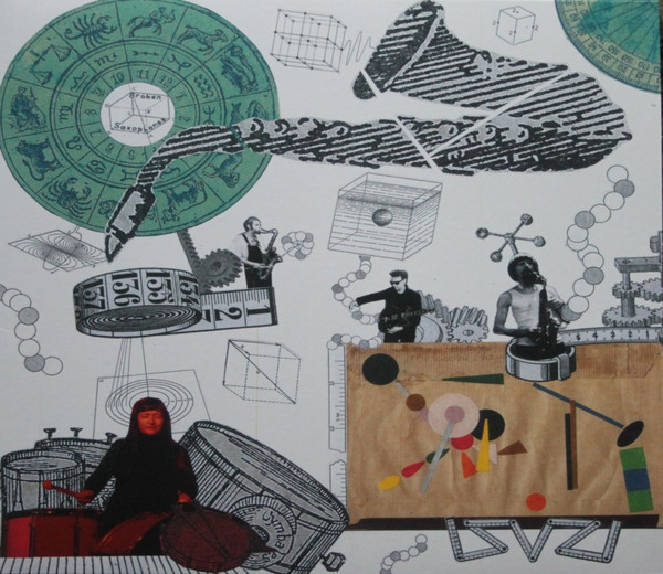 Dominique Grimaud - Broken Saxophones - Vinyl Record image 3