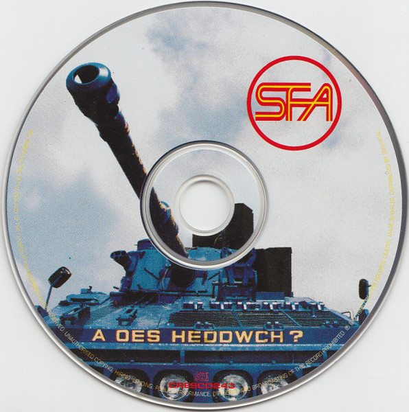 Super Furry Animals - If You Don't Want Me To Destroy You - Used CD image 3