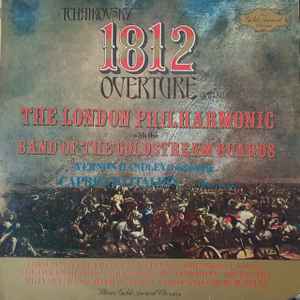 Pyotr Ilyich Tchaiko - 1812 Overture / Capriccio Italien, Opus No. 4 image 1