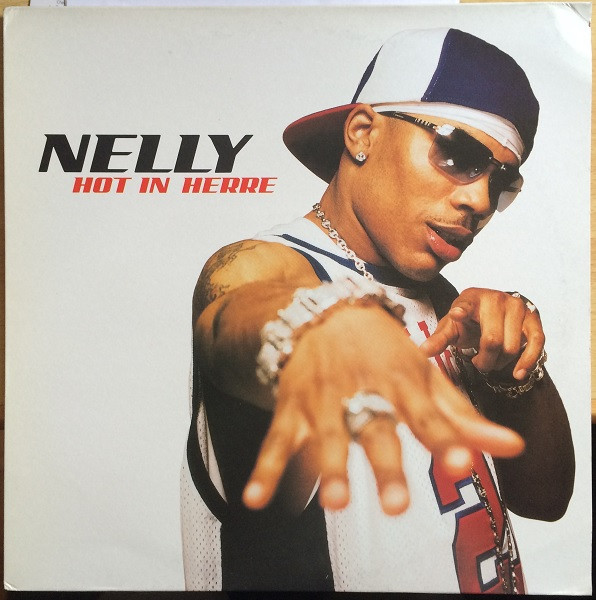 Nelly - Hot In Herre - Used Vinyl Record 12" image 1