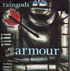 Raingods - Armour - Used Vinyl Record 7" image 1