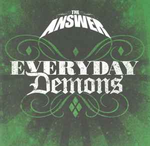 Answer - Everyday Demons - Used CD image 1