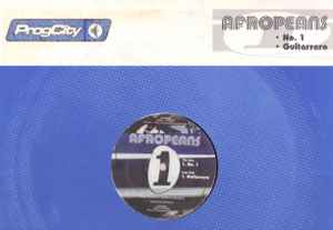 Afropeans - No. 1 - Used Vinyl Record 12" image 1