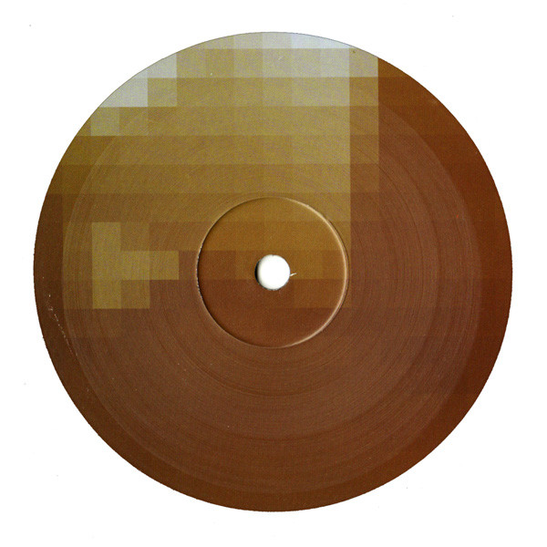 Andrea Parker - Kiss My Arp / Instrumental - Vinyl Record image 4