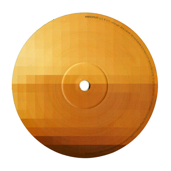 Andrea Parker - Kiss My Arp / Instrumental - Vinyl Record image 6