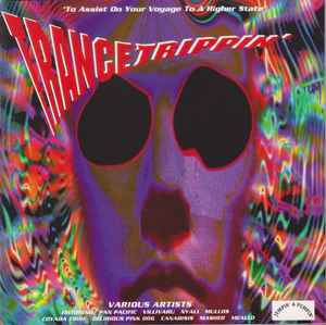 Various - Trance Trippin' - CD image 1