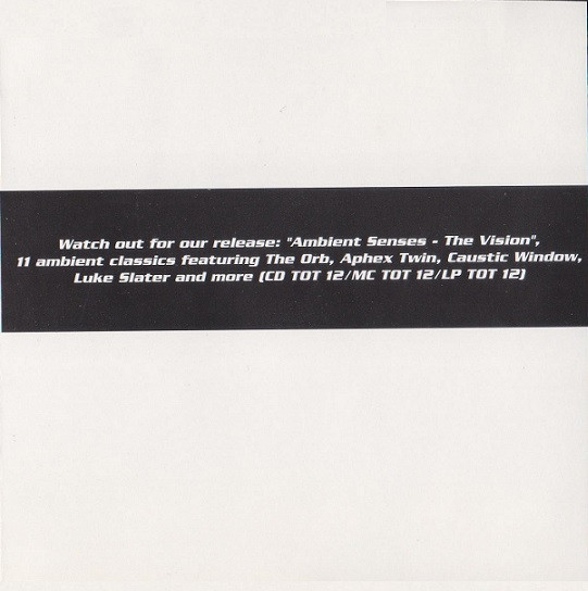 Various - Trance Trippin' - CD image 3