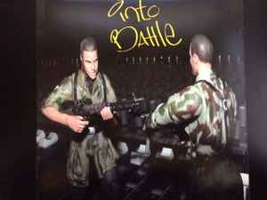 Various - Into Battle - Used Vinyl Record 12" image 1