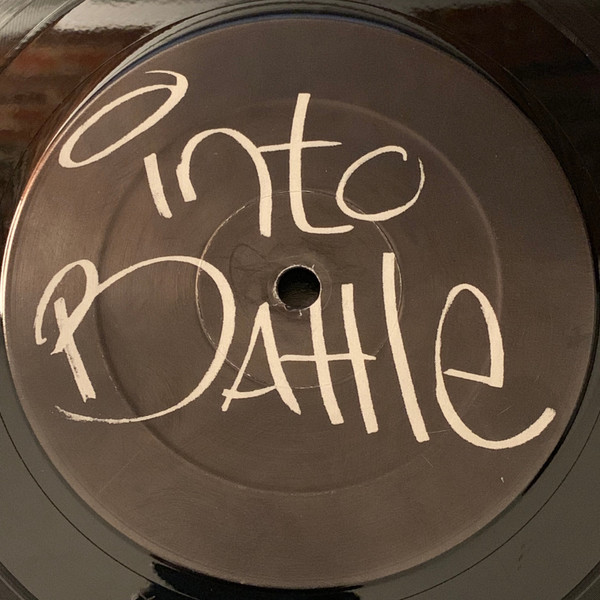 Various - Into Battle - Used Vinyl Record 12" image 2