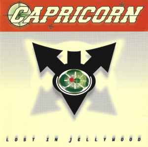 Capricorn - Lost In Jellywood - CD image 1
