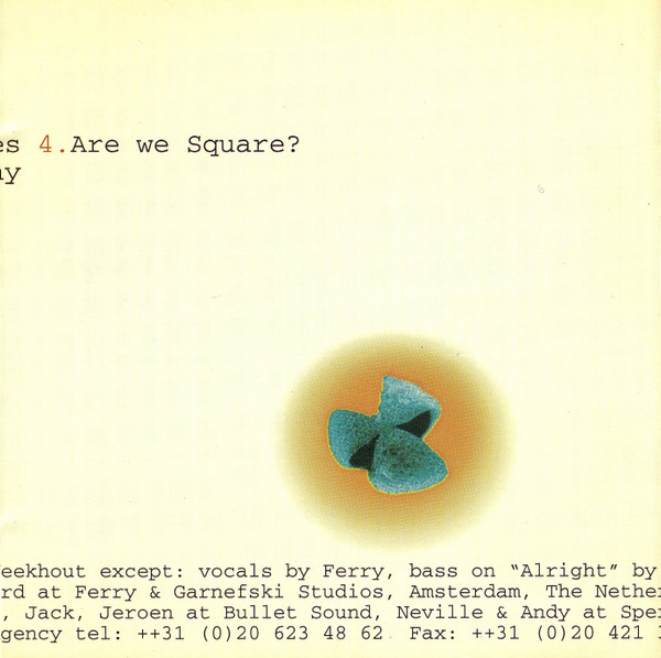 Capricorn - Lost In Jellywood - CD image 10