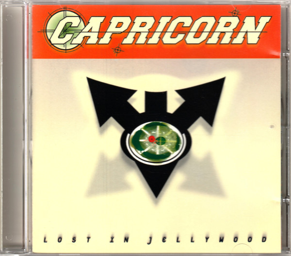 Capricorn - Lost In Jellywood - CD image 12