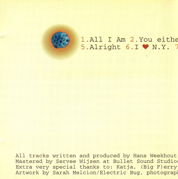 Capricorn - Lost In Jellywood - CD image 8