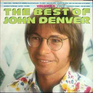 John Denver - Best Of  Volume 2 - Used Vinyl Record image 1