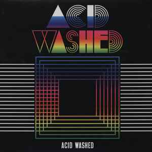 Acid Washed - Vinyl Record 12" image 1
