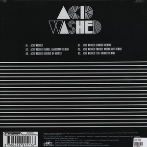 Acid Washed - Vinyl Record 12" image 2