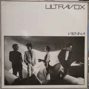 Ultravox - Vienna - Used Vinyl Record image 1