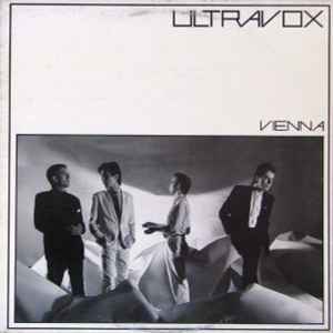 Ultravox - Vienna - Used Vinyl Record image 1