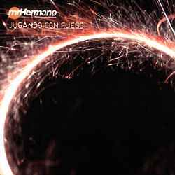 Mr. Hermano - Jugando Con Fuego - Used Vinyl Record 12" image 1