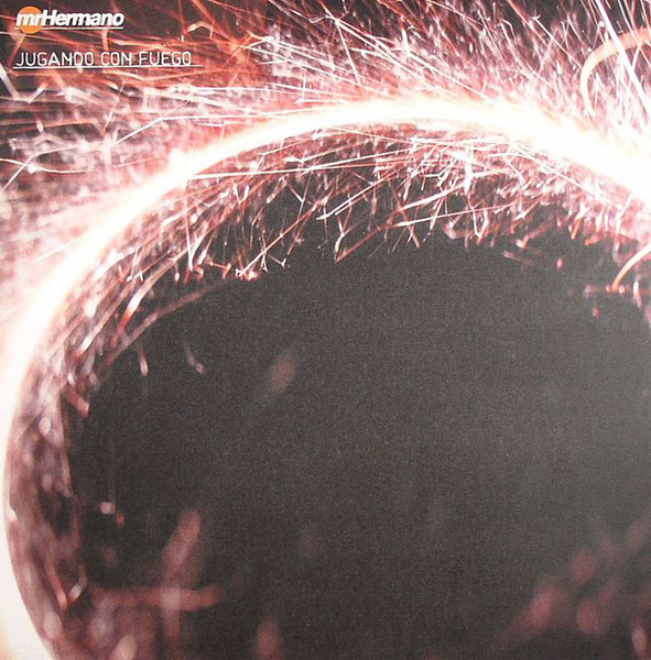 Mr. Hermano - Jugando Con Fuego - Used Vinyl Record 12" image 2