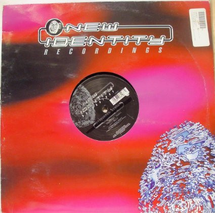 Distorted Minds - Eventual Remix / Oils - Vinyl Record 12" image 2