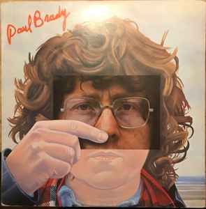 Paul Brady - Welcome Here Kind Stranger - Used Vinyl Record image 1