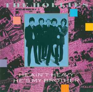 Hollies - He Ain't Heavy...He's My Brother / Carrie - Used Vinyl Record image 1