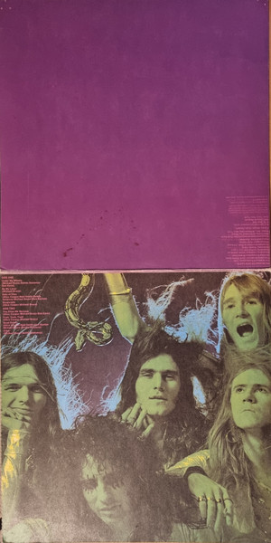 Alice Cooper - Killer - Used Vinyl Record image 5