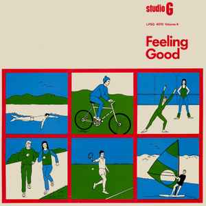 Douglas Horley - Feeling Good Volume 4 - Used Vinyl Record image 1