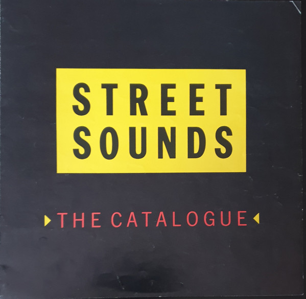 Various - Street Sounds Hip Hop Electro 15 - Used Vinyl Record image 8