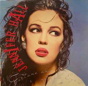 Jennifer Hall - Fortune And Men's Eyes - Used Vinyl Record image 1
