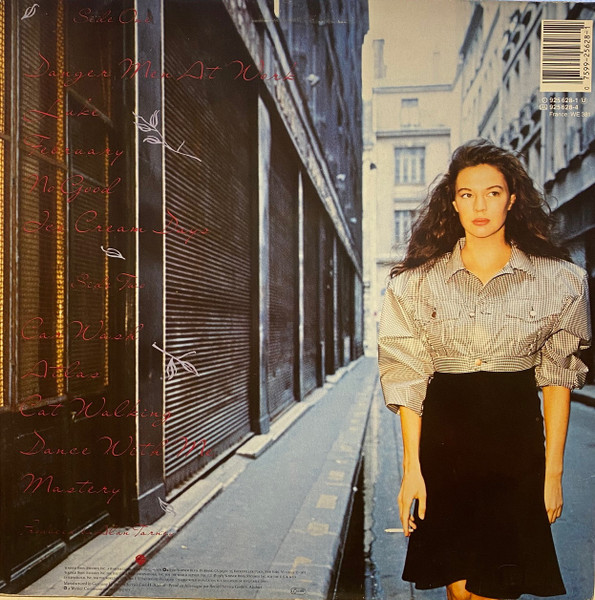 Jennifer Hall - Fortune And Men's Eyes - Used Vinyl Record image 2