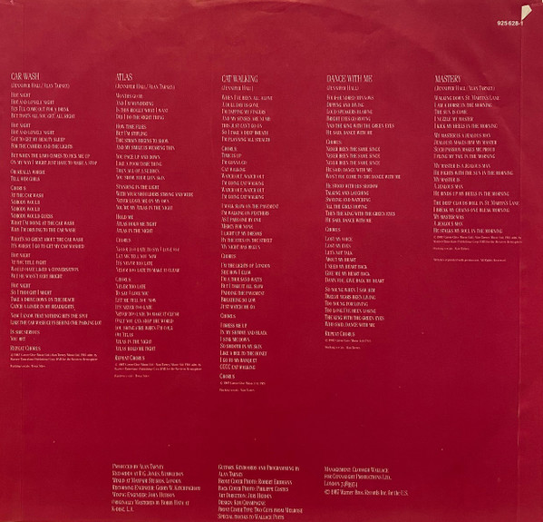 Jennifer Hall - Fortune And Men's Eyes - Used Vinyl Record image 5