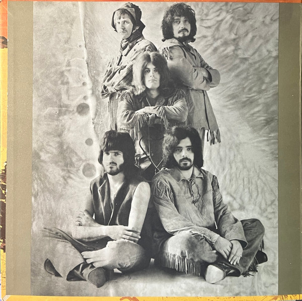 Tommy James & The Sh - Travelin' - Used Vinyl Record image 1