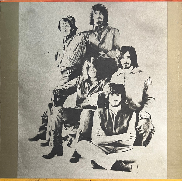 Tommy James & The Sh - Travelin' - Used Vinyl Record image 2