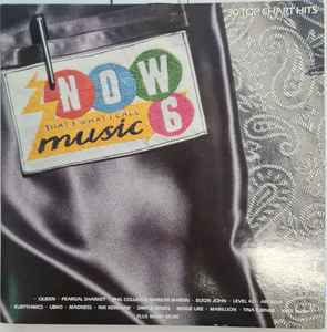 Various - Now That's What I Call Music 6 - Used Vinyl Record image 1
