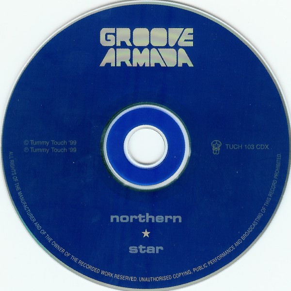 Groove Armada - Northern Star - CD image 3