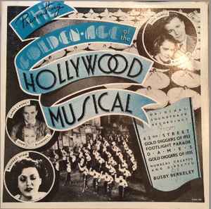 Various - Golden Age Of The Hollywood Musical - Original Motion Picture image 1